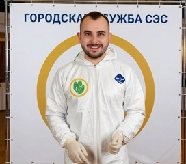 Санобработка бытовки — Мастер